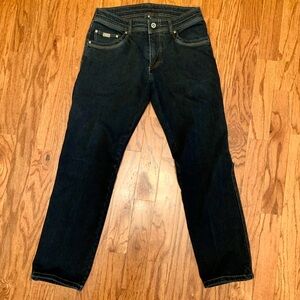 KUHL Men’s Straight Leg  32x32 Dark Wash Denim Jeans